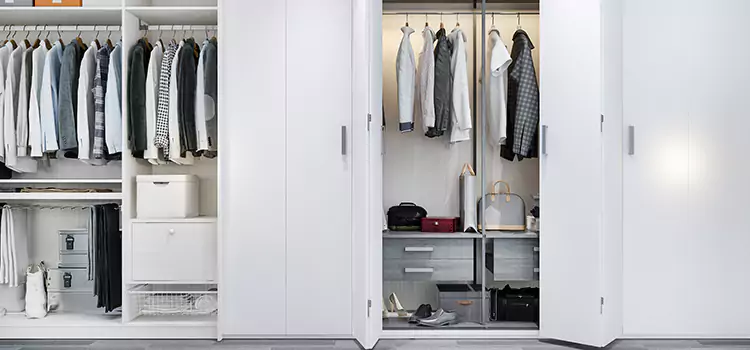 Glass Closet Door Repair Rose Hill