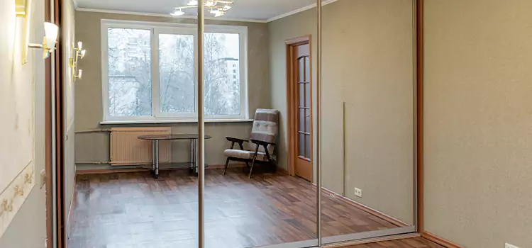 Mirror Closet Door Roller Replacement Rose Hill