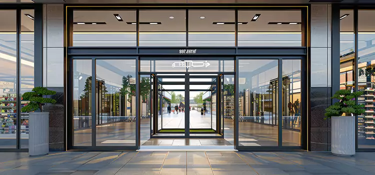 Commercial Door Service in Rose Hill, VA