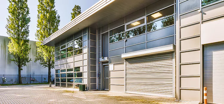 Commercial Garage Door Installation Rose Hill