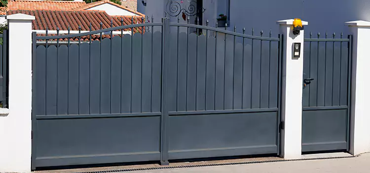 Emergency Commercial Gate Repair Rose Hill