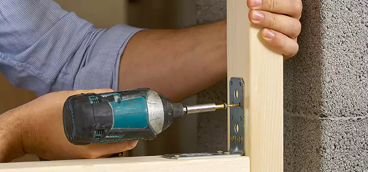 Jimmy Proof Deadbolt Repair Rose Hill