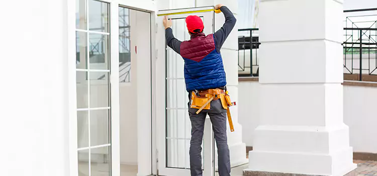 Water Damage Door Frame Repair Rose Hill
