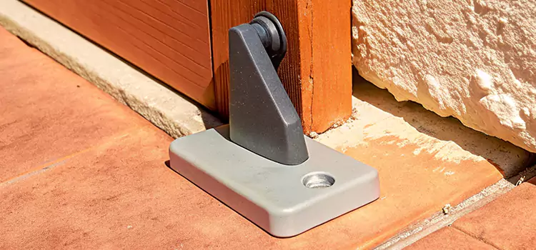 Aesthetic Door Stop Selection Rose Hill