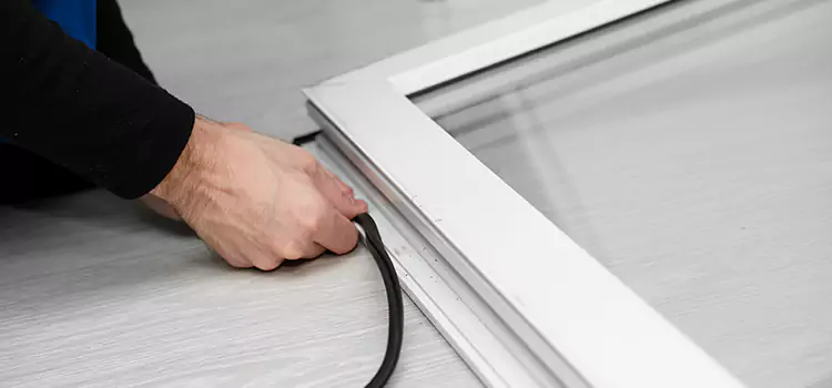 Commercial Door Weather Stripping Rose Hill