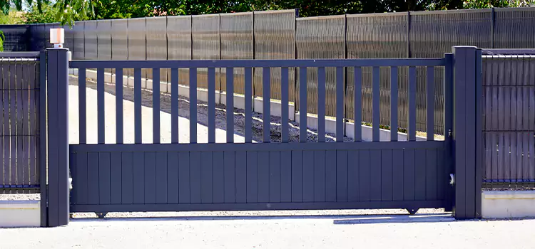 Driveway Gate Installation Contractors Rose Hill