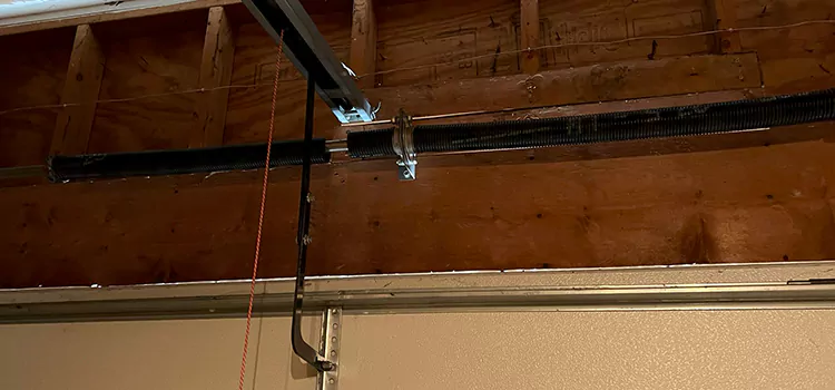 Broken Garage Door Cable Repair in Rose Hill, VA