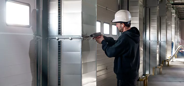 Prompt and Professional Garage Door Service in Rose Hill, Virginia