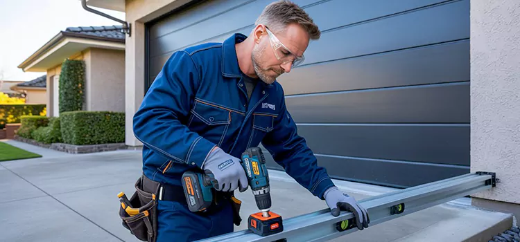Why Choose Us for Garage Door Off Track Services in Rose Hill, Virginia?