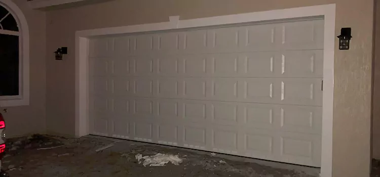 Garage Door Coil Replacement Rose Hill