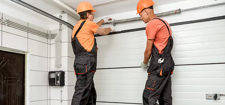Garage Door Spring Repair Cost Rose Hill