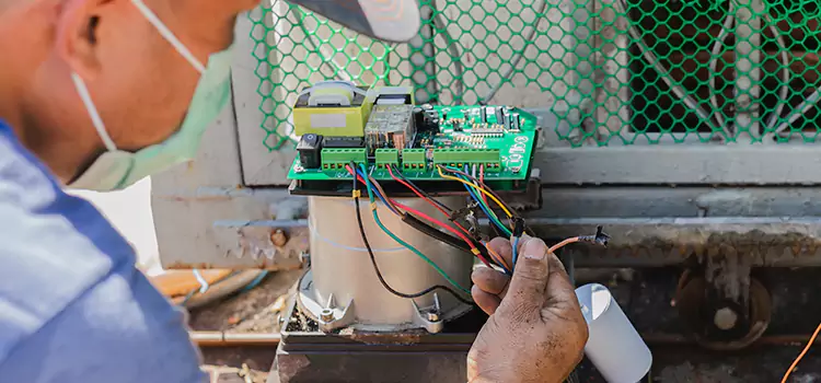 Electric Gate Motor Replacement in Rose Hill, VA