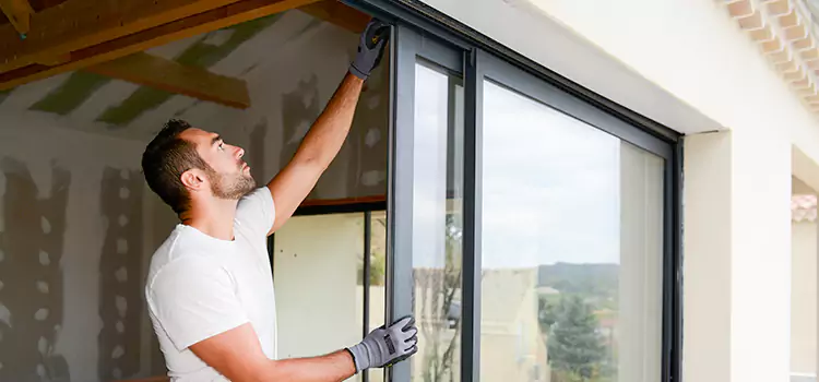 Emergency Sliding Glass Door Repair Rose Hill