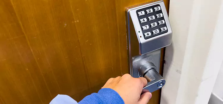 Why Choose Us for Your Keypad Lock Needs in Rose Hill, VA?
