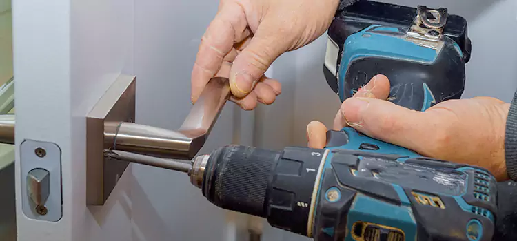 Security Door Lock Installation Rose Hill