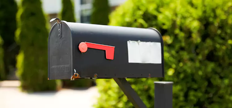 Secure Mailboxes for Packages Rose Hill