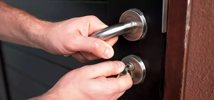 Master Key Control and Audits Rose Hill