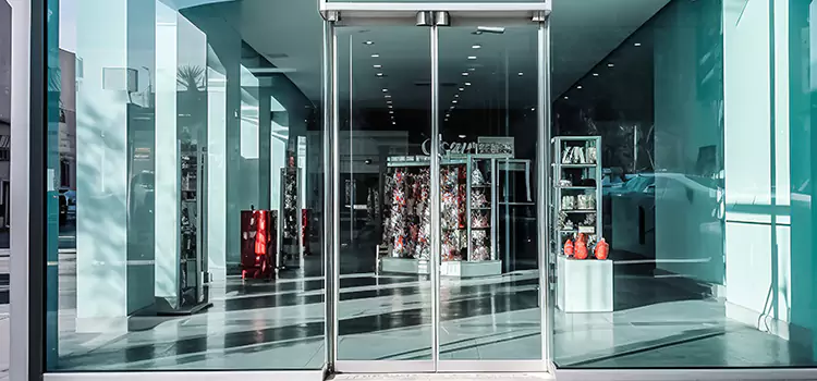Commercial Door Motion Sensor Rose Hill