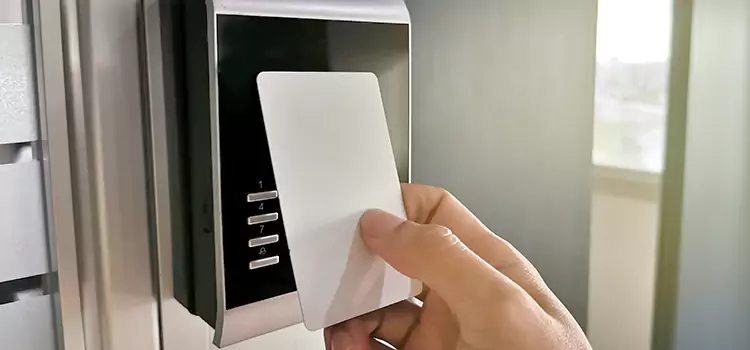 Advanced RFID Technology Integration in Rose Hill, VA