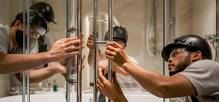 Shower Door Replacement Cost Rose Hill
