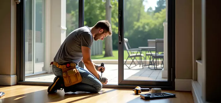 Patio Door Installation Experts in Rose Hill, VA