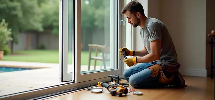 Replacing Older Sliding Glass Door Rollers Rose Hill