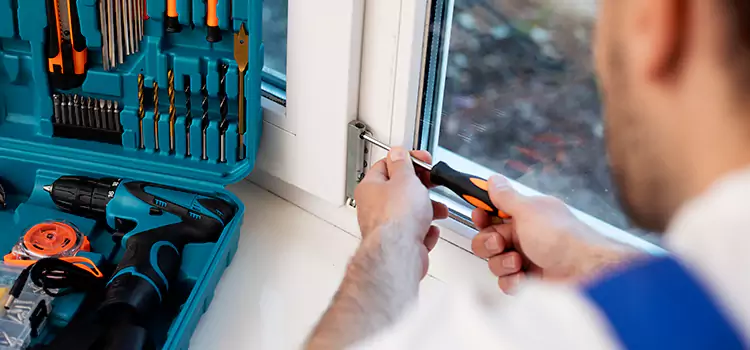 Sliding Glass Door Track Repair in Rose Hill, VA