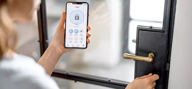 Fingerprint Door Lock Installation Rose Hill