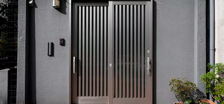 Specialized Steel Door Services in Rose Hill, VA